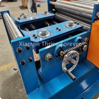 High Speed Steel Metal Door Frame Roll Forming Machine